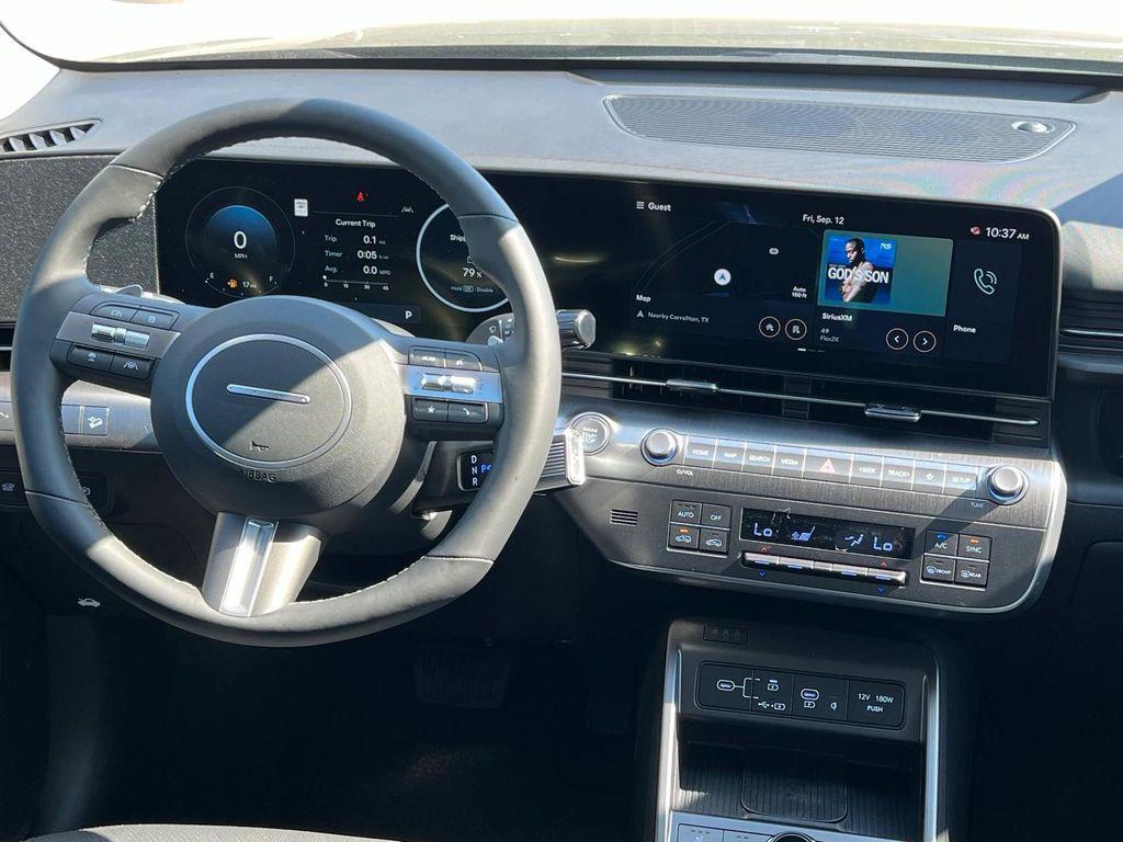 new 2026 Hyundai Kona car, priced at $33,865