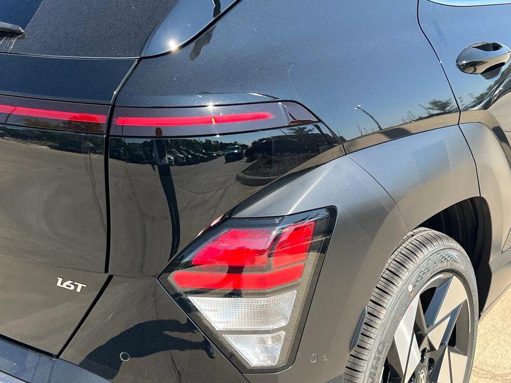 new 2026 Hyundai Kona car, priced at $33,865