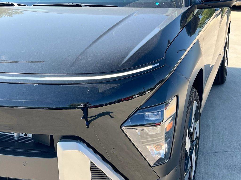 new 2026 Hyundai Kona car, priced at $33,865