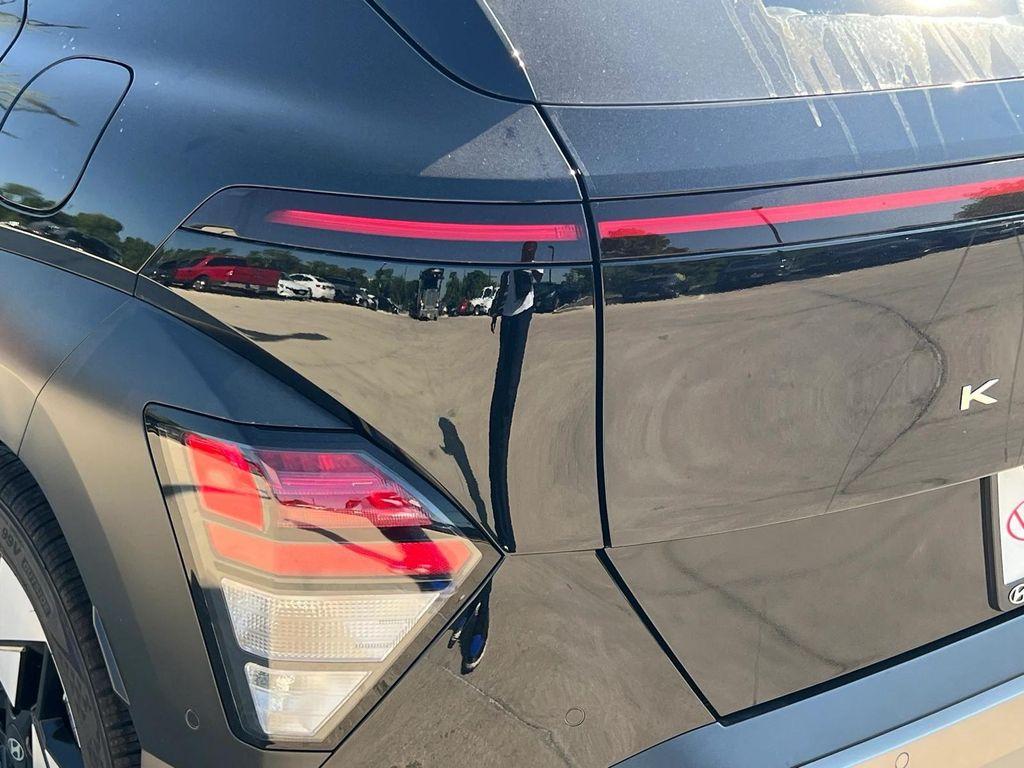 new 2026 Hyundai Kona car, priced at $33,865