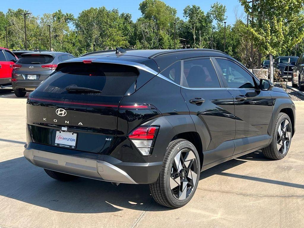 new 2026 Hyundai Kona car, priced at $33,865