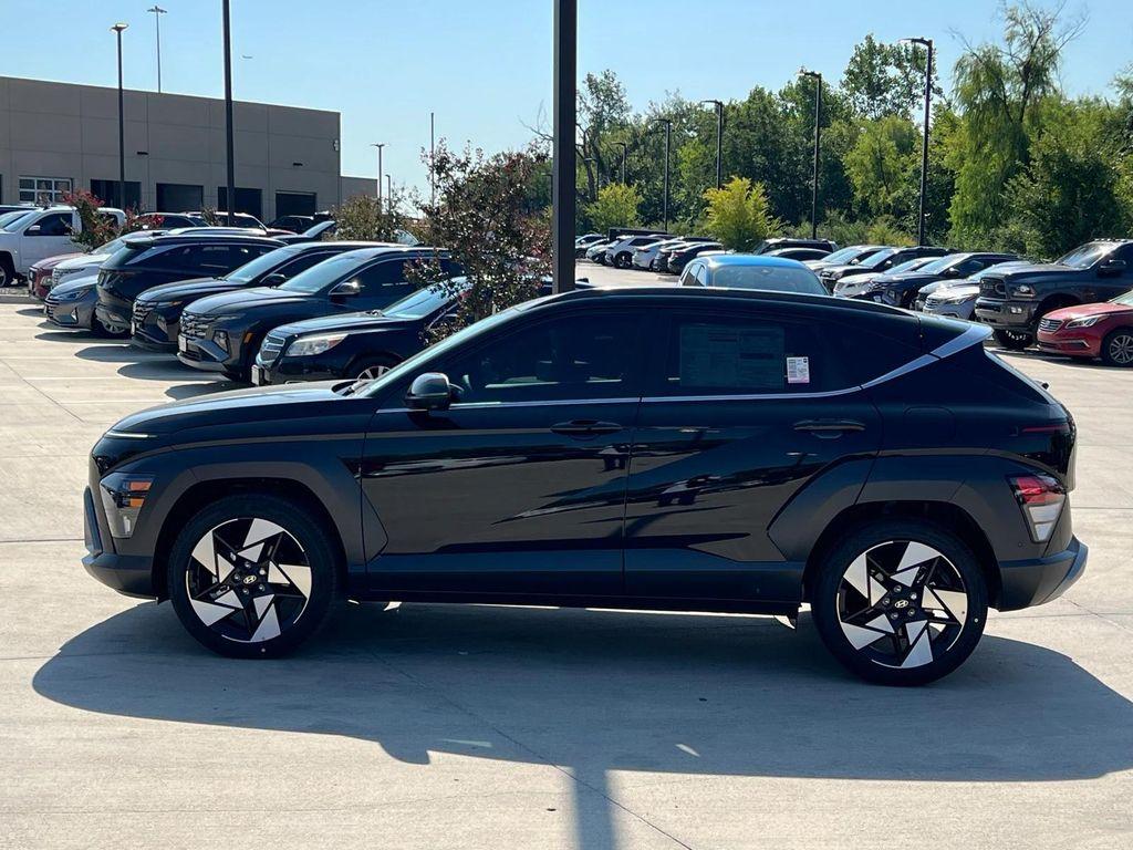 new 2026 Hyundai Kona car, priced at $33,865