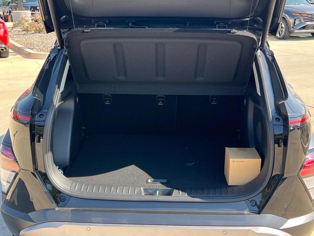 new 2026 Hyundai Kona car, priced at $33,865