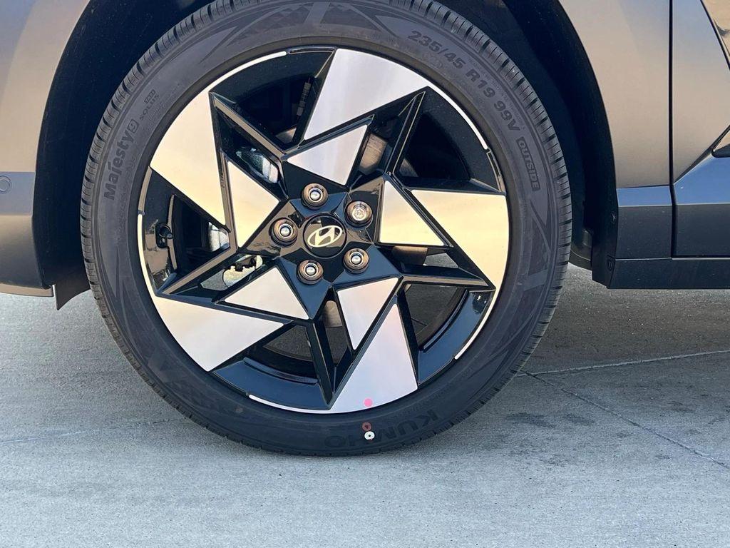 new 2026 Hyundai Kona car, priced at $33,865