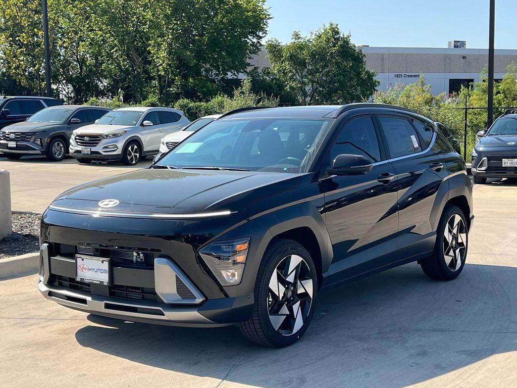 new 2026 Hyundai Kona car, priced at $33,865