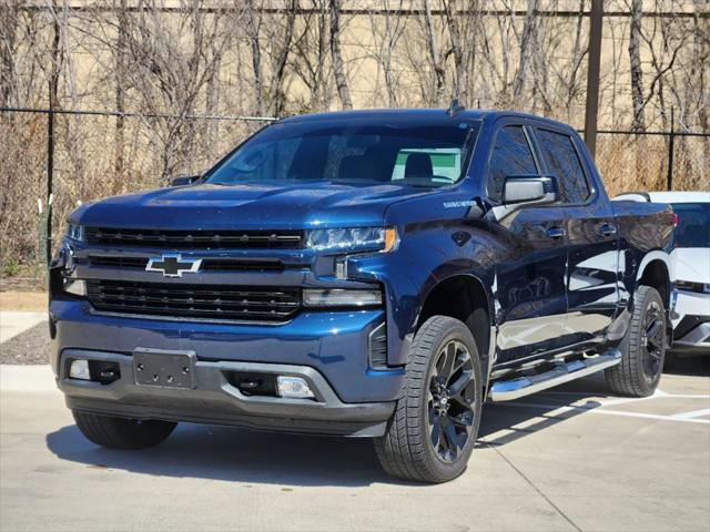 used 2019 Chevrolet Silverado 1500 car, priced at $30,390