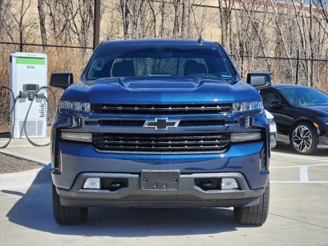 used 2019 Chevrolet Silverado 1500 car, priced at $30,390