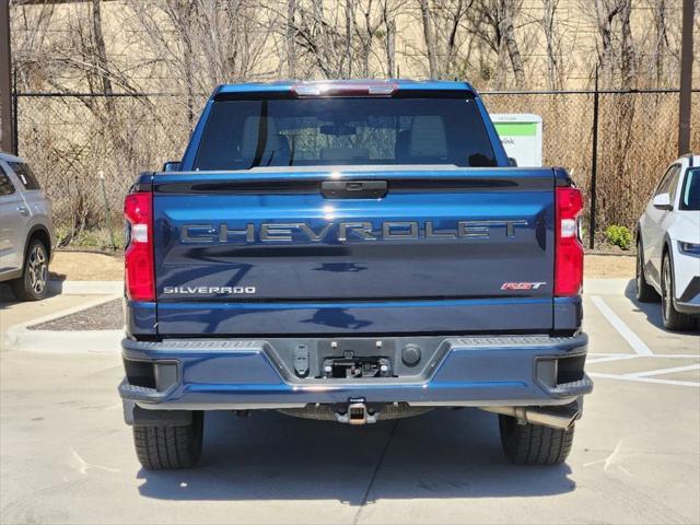 used 2019 Chevrolet Silverado 1500 car, priced at $30,390