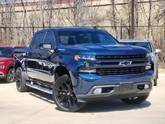 used 2019 Chevrolet Silverado 1500 car, priced at $30,390