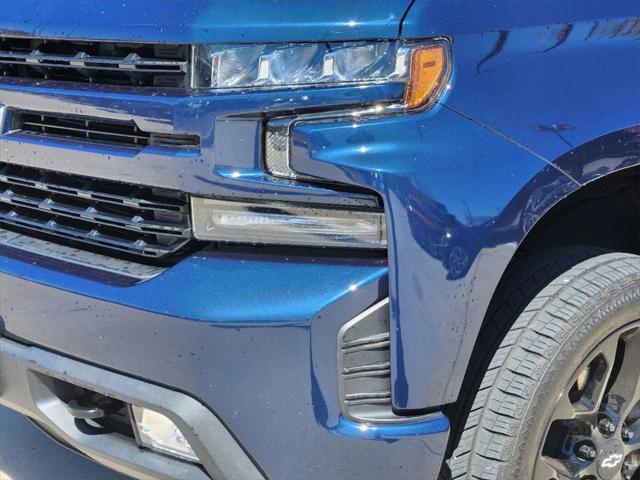 used 2019 Chevrolet Silverado 1500 car, priced at $30,390