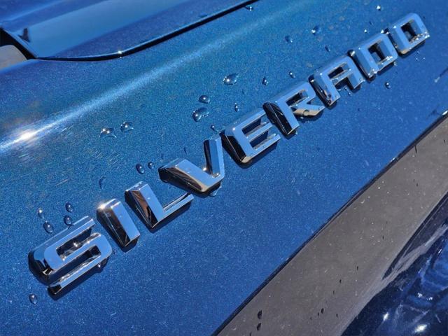 used 2019 Chevrolet Silverado 1500 car, priced at $30,390