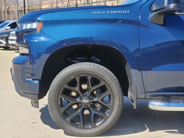 used 2019 Chevrolet Silverado 1500 car, priced at $30,390