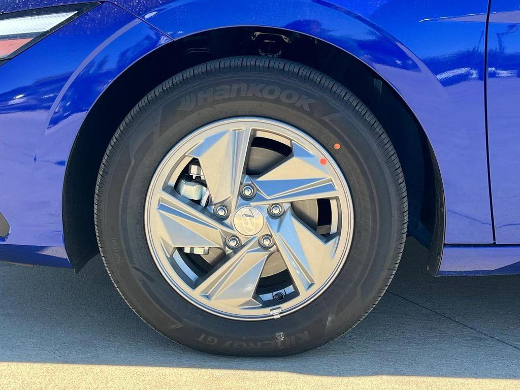 new 2026 Hyundai Elantra car, priced at $23,535