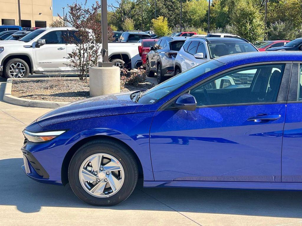 new 2026 Hyundai Elantra car, priced at $23,535