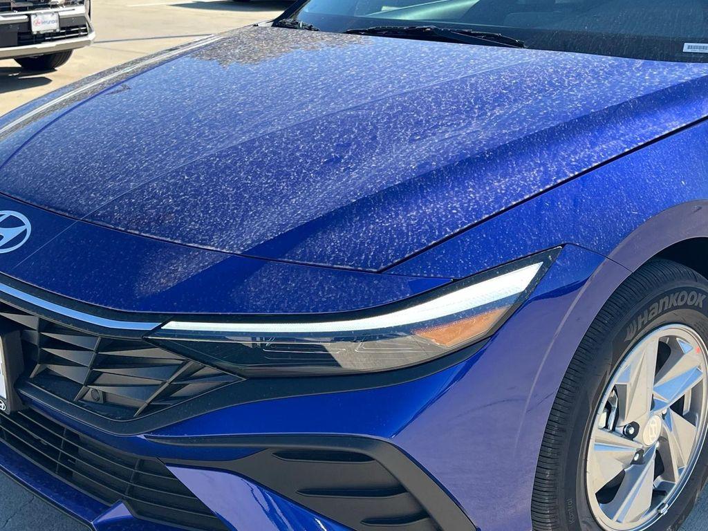 new 2026 Hyundai Elantra car, priced at $23,535