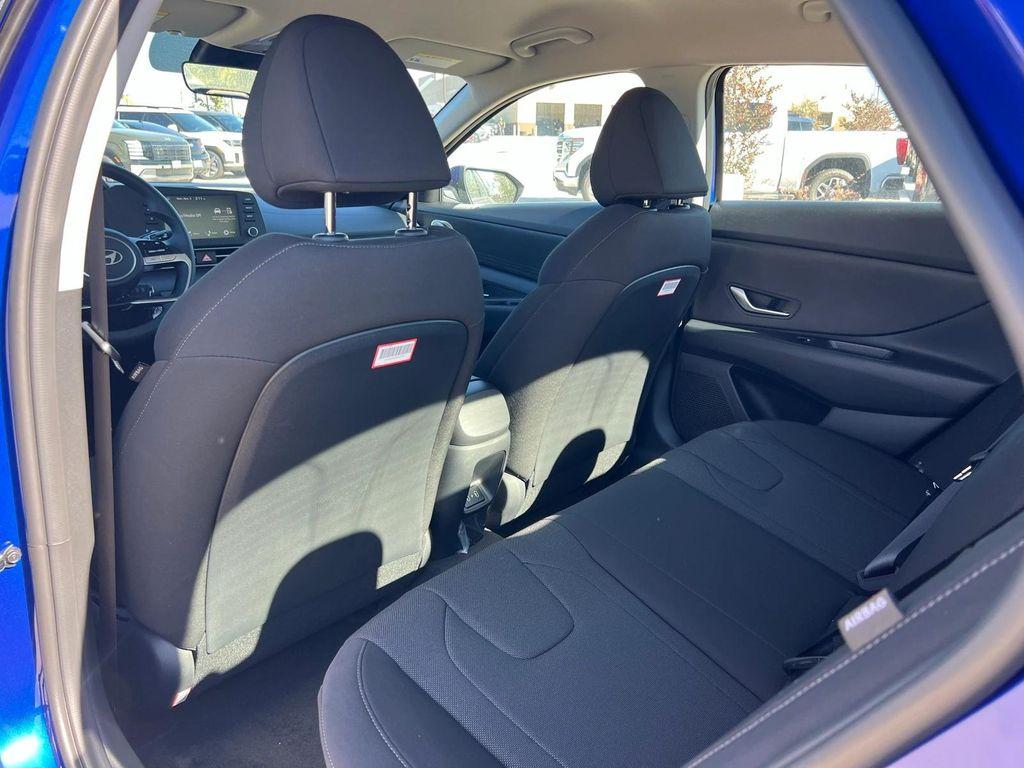 new 2026 Hyundai Elantra car, priced at $23,535