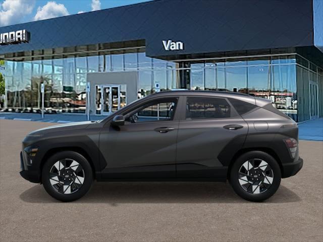 new 2025 Hyundai Kona car, priced at $25,866