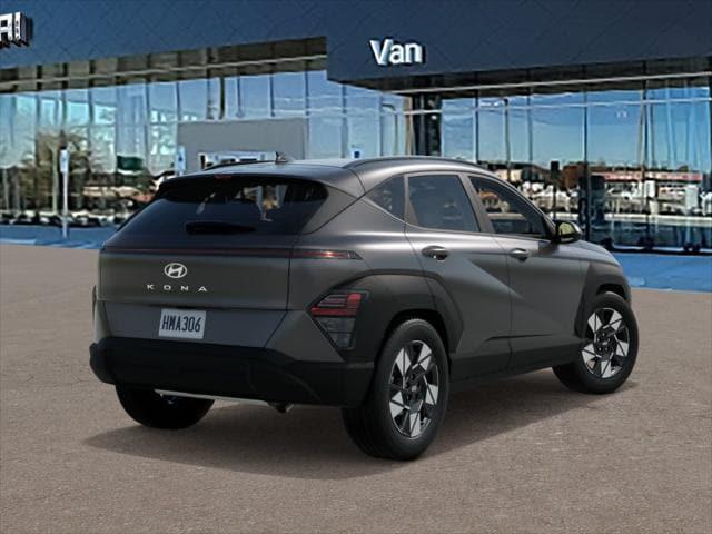 new 2025 Hyundai Kona car, priced at $25,866