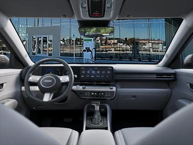 new 2025 Hyundai Kona car, priced at $25,866