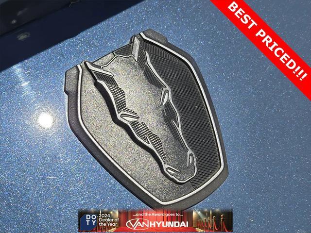 used 2024 Ford Mustang car, priced at $54,291