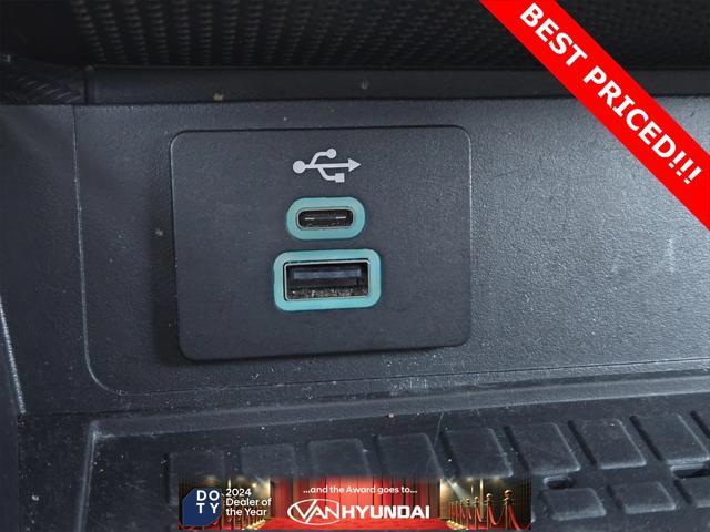 used 2024 Ford Mustang car, priced at $54,291