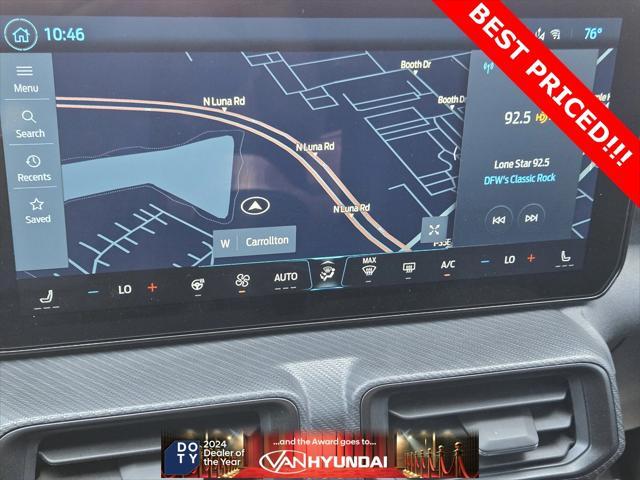 used 2024 Ford Mustang car, priced at $54,291