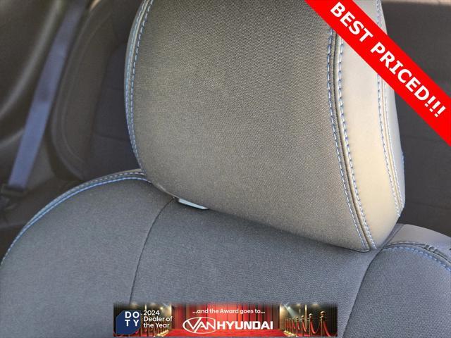used 2024 Ford Mustang car, priced at $54,291