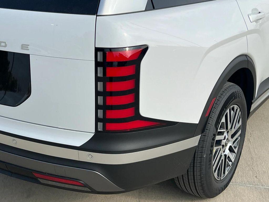 new 2026 Hyundai Palisade car, priced at $43,460