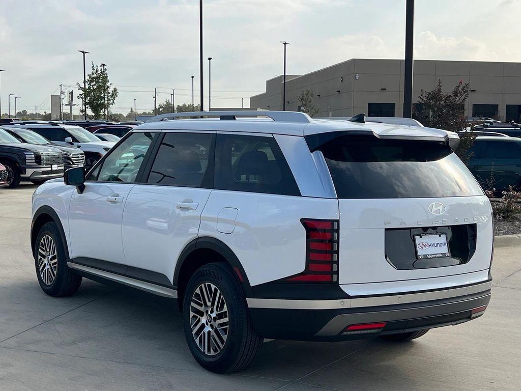 new 2026 Hyundai Palisade car, priced at $43,460