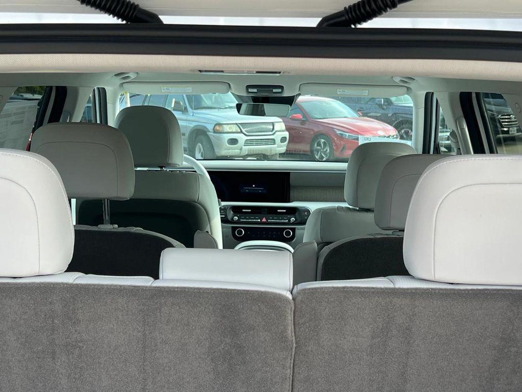 new 2026 Hyundai Palisade car, priced at $43,460