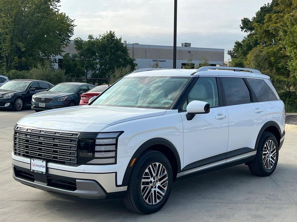 new 2026 Hyundai Palisade car, priced at $43,460