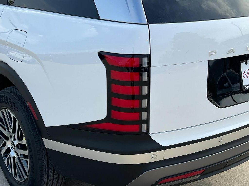 new 2026 Hyundai Palisade car, priced at $43,460