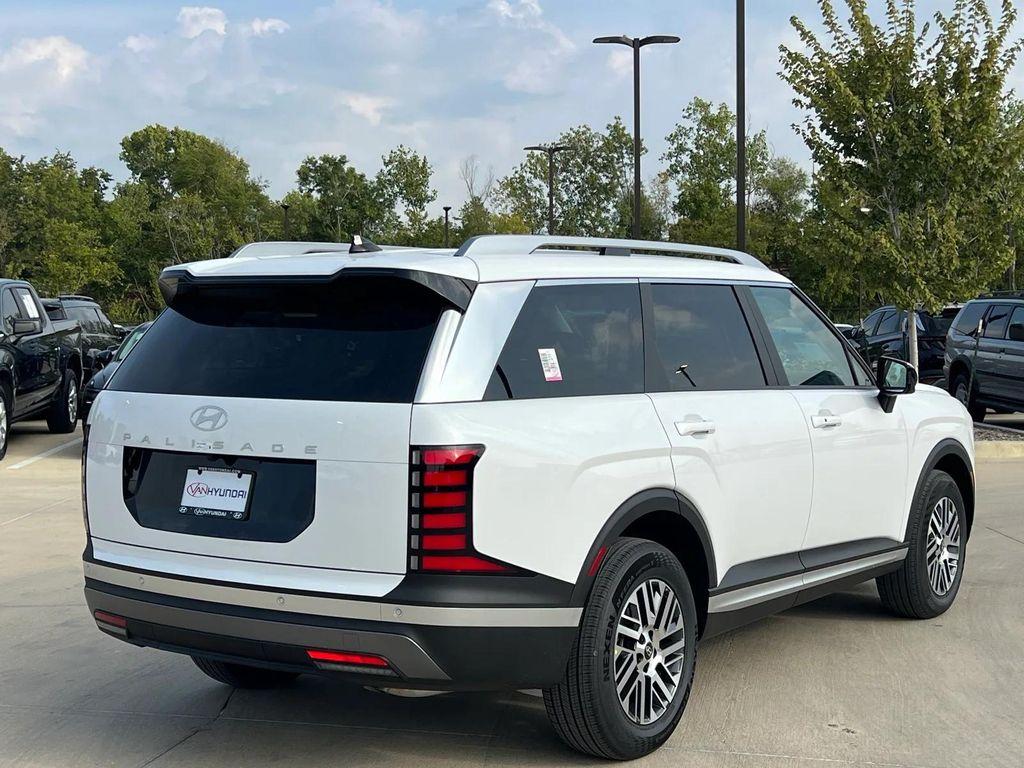 new 2026 Hyundai Palisade car, priced at $43,460