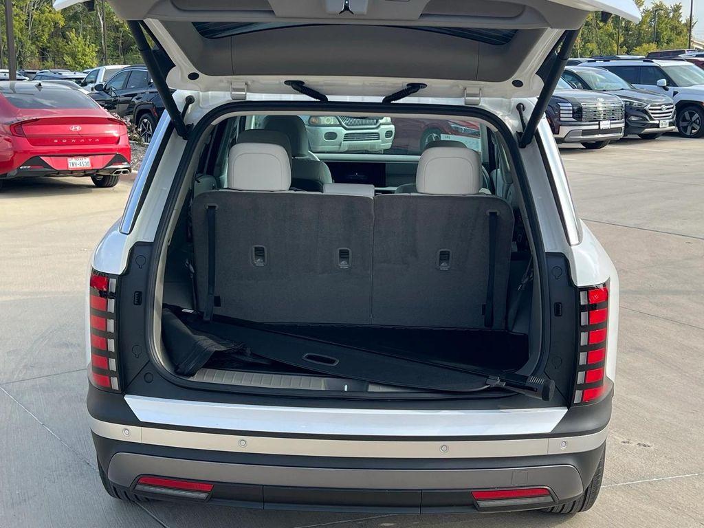 new 2026 Hyundai Palisade car, priced at $43,460