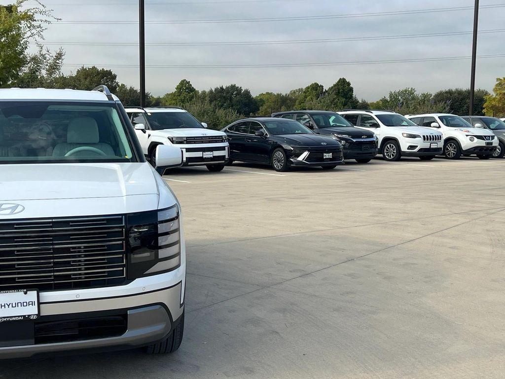 new 2026 Hyundai Palisade car, priced at $43,460