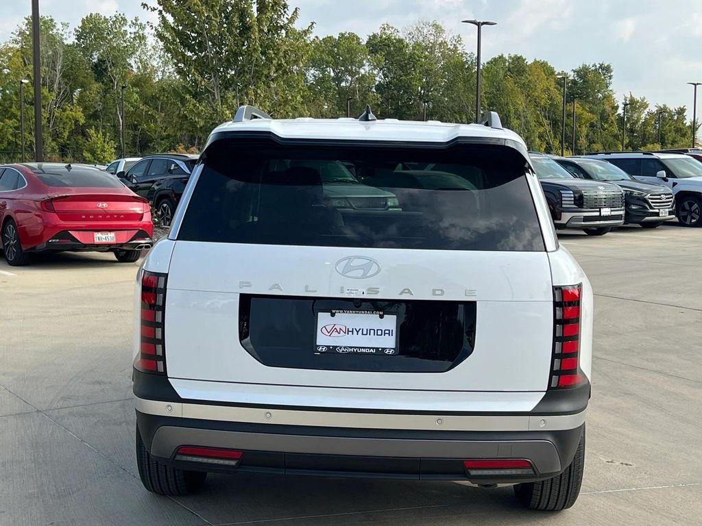 new 2026 Hyundai Palisade car, priced at $43,460