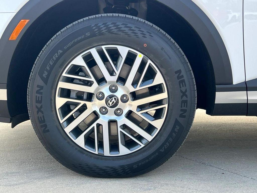 new 2026 Hyundai Palisade car, priced at $43,460