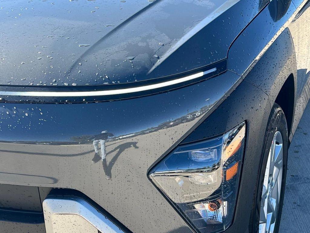 new 2026 Hyundai Kona car, priced at $25,780