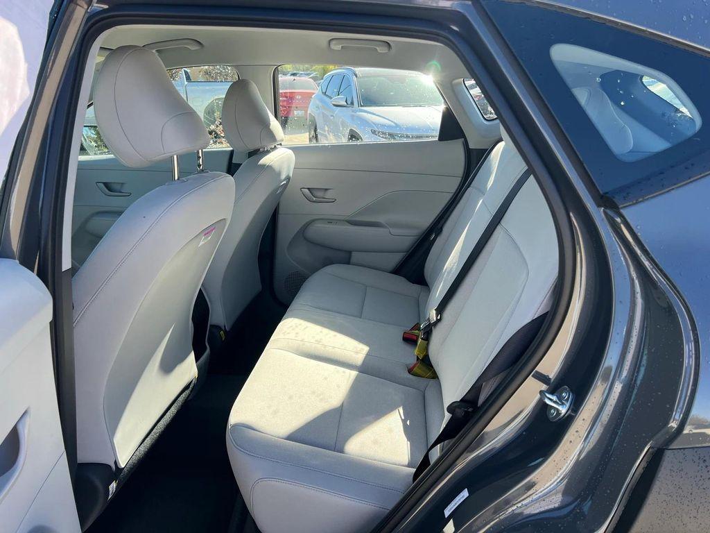 new 2026 Hyundai Kona car, priced at $25,780