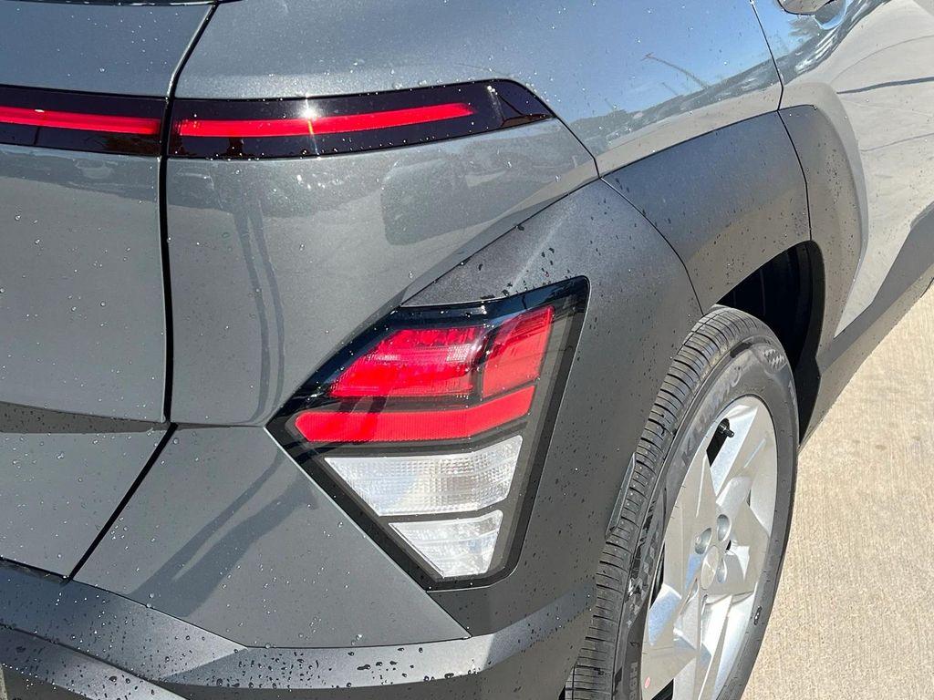new 2026 Hyundai Kona car, priced at $25,780