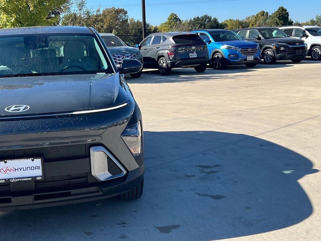 new 2026 Hyundai Kona car, priced at $25,780