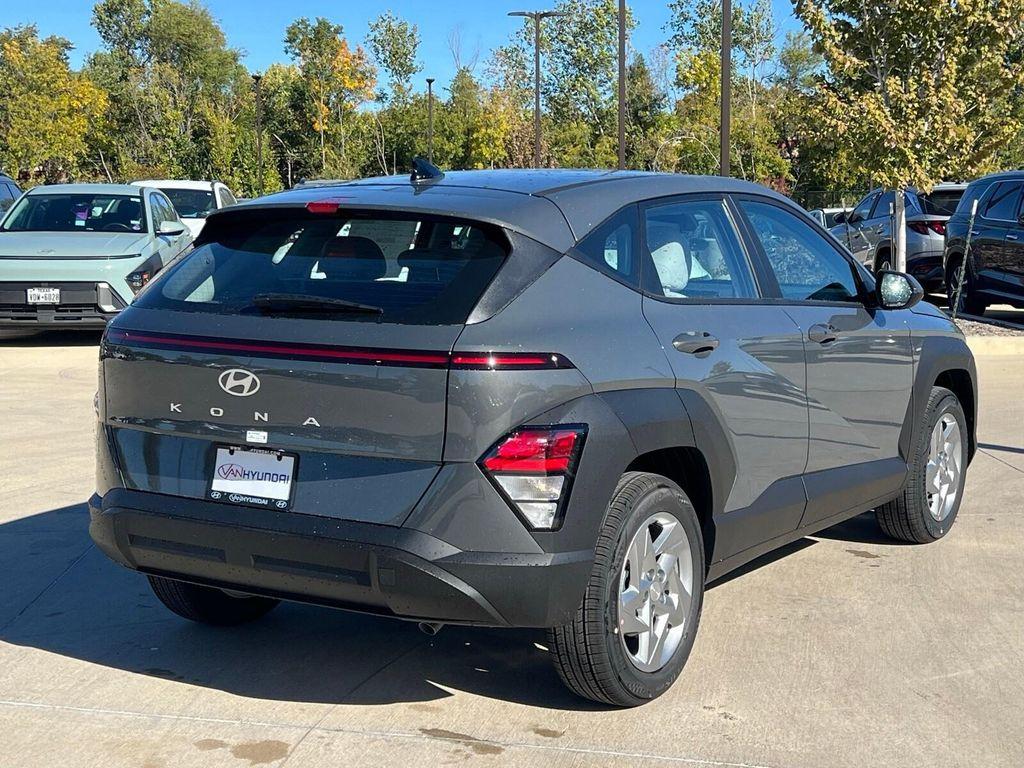 new 2026 Hyundai Kona car, priced at $25,780