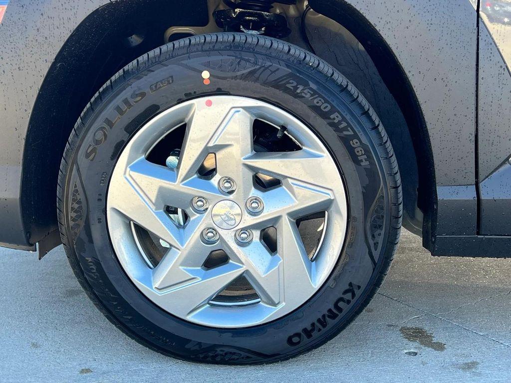 new 2026 Hyundai Kona car, priced at $25,780