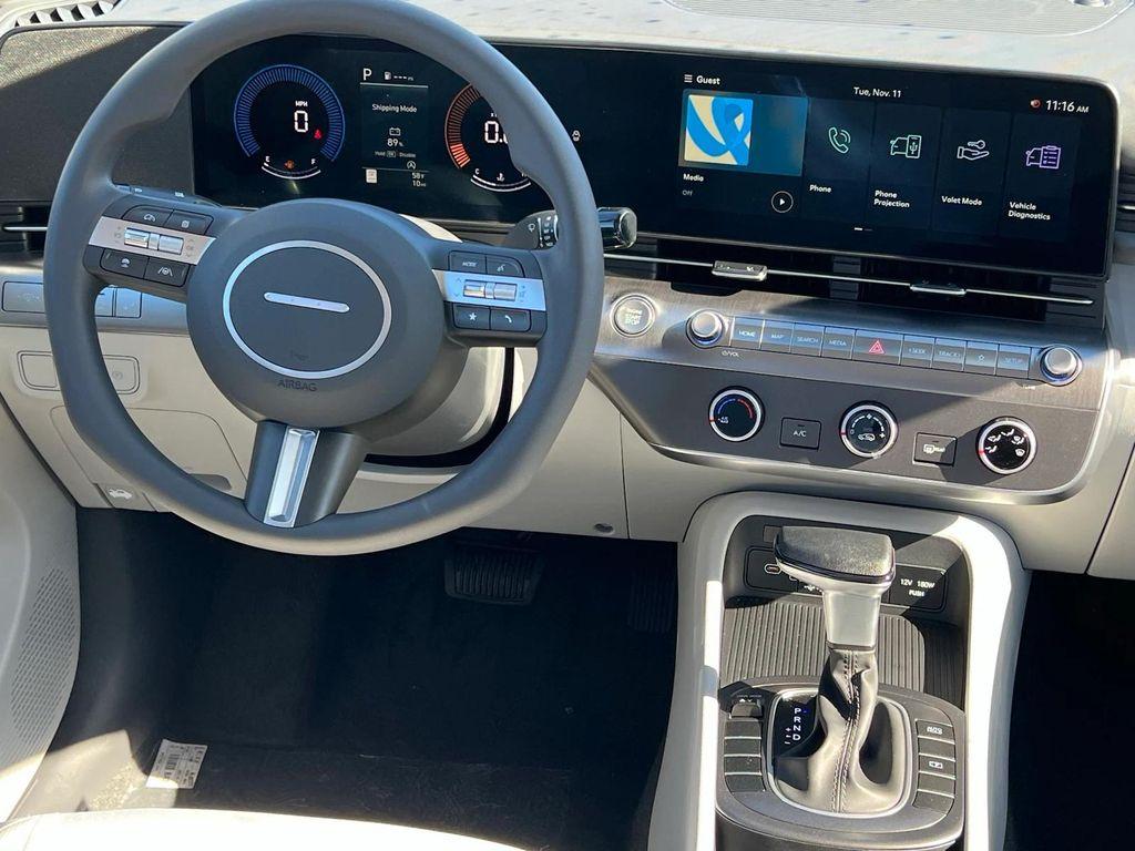 new 2026 Hyundai Kona car, priced at $25,780