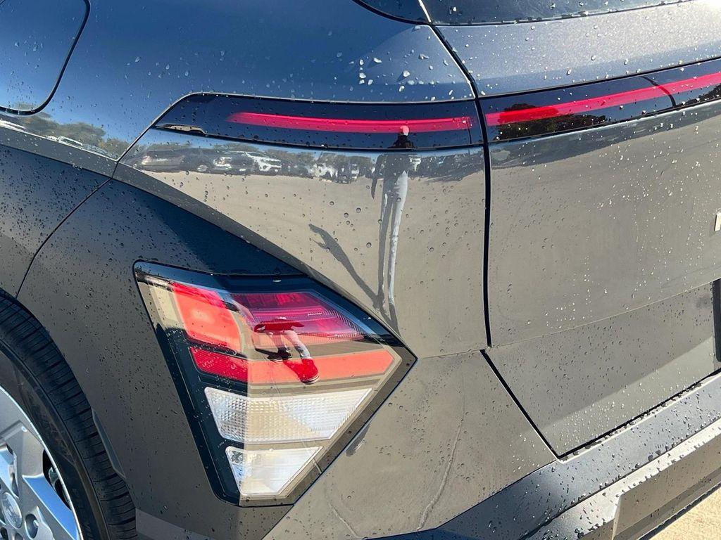 new 2026 Hyundai Kona car, priced at $25,780