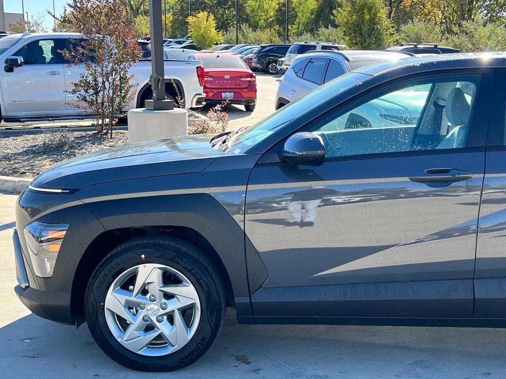 new 2026 Hyundai Kona car, priced at $25,780