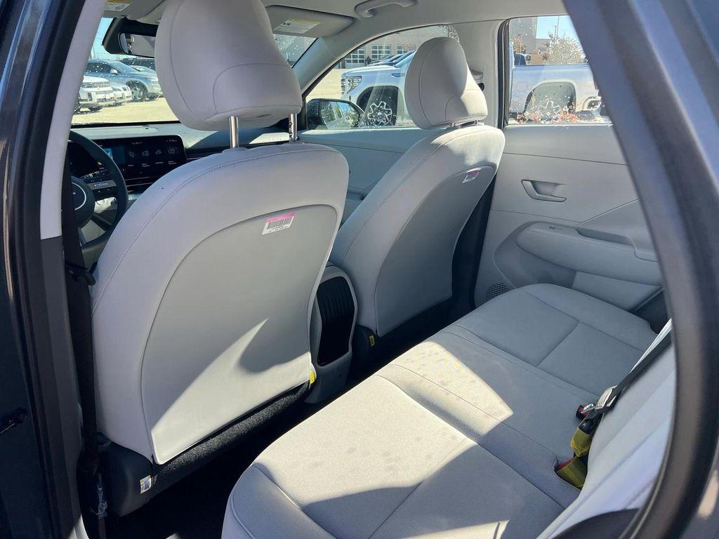 new 2026 Hyundai Kona car, priced at $25,780