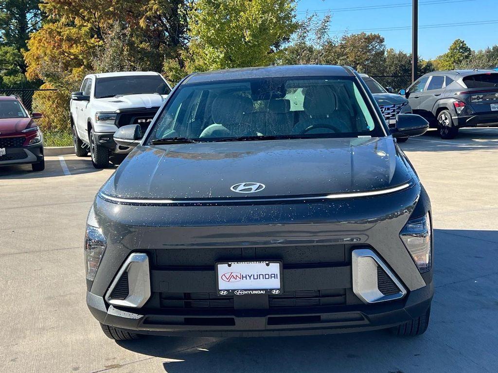 new 2026 Hyundai Kona car, priced at $25,780