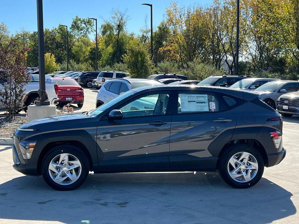 new 2026 Hyundai Kona car, priced at $25,780