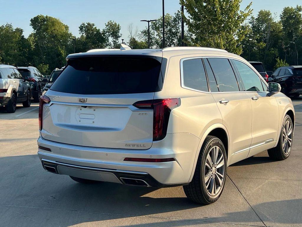 used 2020 Cadillac XT6 car, priced at $23,581
